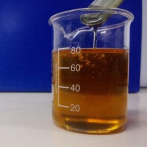Aceite de pata sulfatada