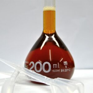 Aceite sulfitado