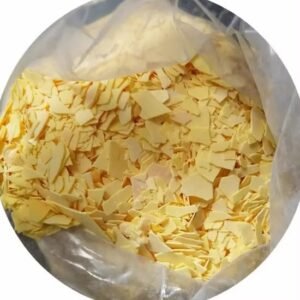 Sulfuro de sodio